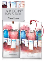 Саше Серебряный лён AREON