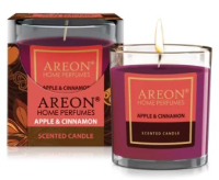 Свеча Яблоко и Корица AREON