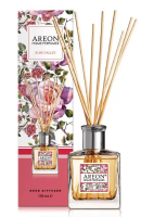 Долина роз диффузор AREON Sticks Botanic