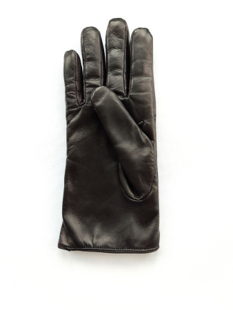 Перчатки женские 925т с1 (р.20 черный)