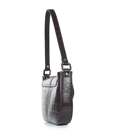 сумка женская нк мод.9324 с1 (арт.24с442к45 КОРИЧН/КОР.СВ)