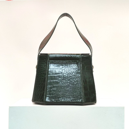 сумка женская нк мод.33619 с1 (арт.9с3959к45 ЗЕЛЕНЫЙ)