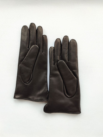 Перчатки женские мод.878 с1 (р.22 черный)